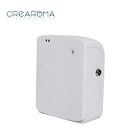 100ml White Plastic Aroma Diffuser Machine Scent Diffuser With Battery Operated