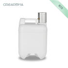 White Large Area Scent Diffuser 5000 Ml Oil Capacity 1 Year Warranty