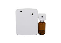 Battery Electric Aroma Diffuser White Plastic 100ml Quiet For Bath Room / Office