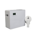 Electric Air Freshener Fan Perfume Machine White Color 1L Capacity