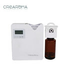 White Portable Aroma Air Diffuser Plastic 300ml With Wide Coverage