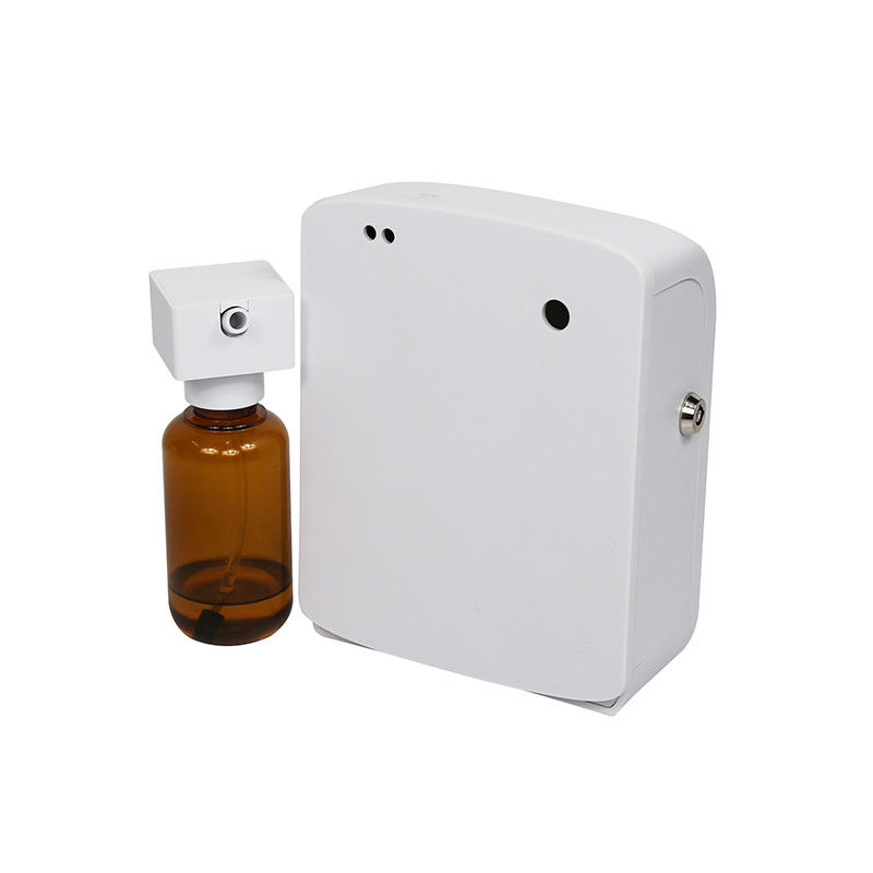 Portable Scent Diffuser Machine Small OEM Nebulizer Electric Essential Oil 100ML