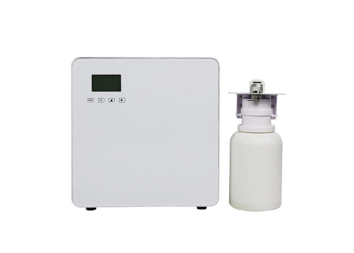 White Color Automatic Fragrance Diffuser / Aromatherapy Essential Oil Diffuser