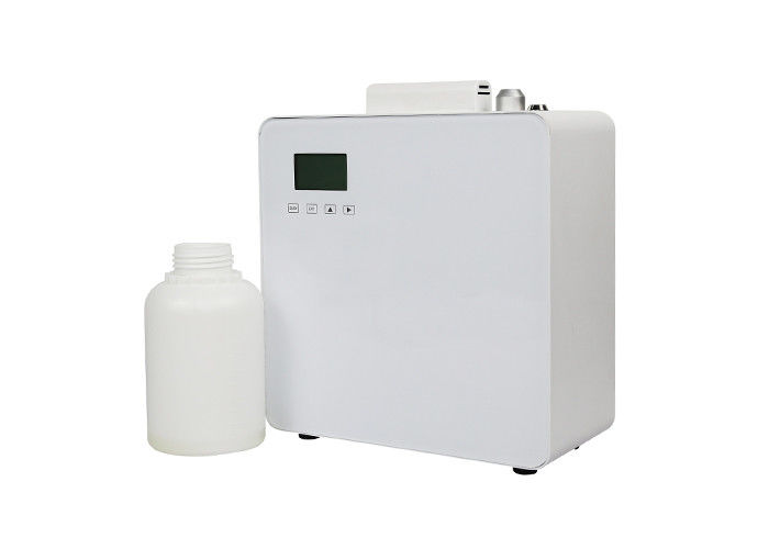 Stand Alone Type HVAC Scent Diffuser , Air Fragrance Machine Simple Installation