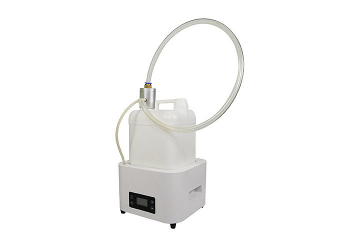 White Large Area Scent Diffuser 5000 Ml Oil Capacity 1 Year Warranty