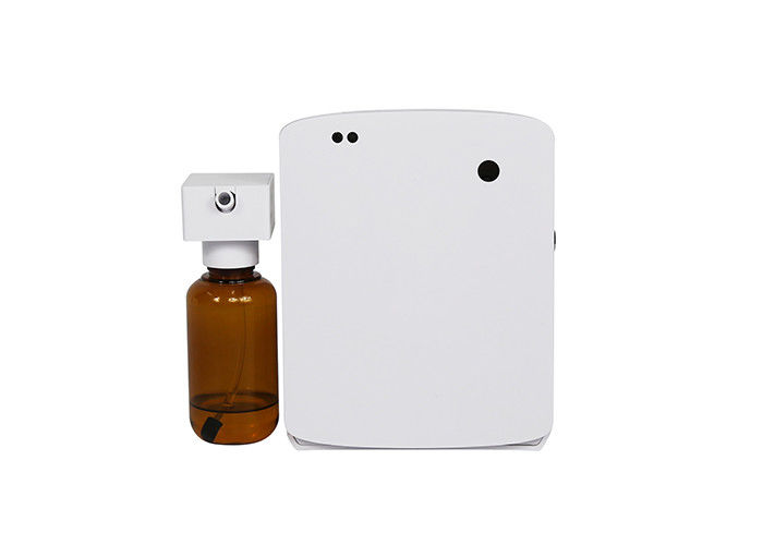 100ml Plastic Essential Scent Air Machine Oil Bottle Battery Operated For Hotel Washrooms