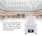Safety Scent Delivery System Big Scent Diffuser Can Connect With HVAC System