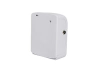 Wall Mounted Battery Powered Scent Diffuser , Battery Essential Oil Diffuser