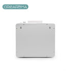 Acrylic Touch Panel Hotel Scent Diffuser Wall Mounted White Color With HVAC