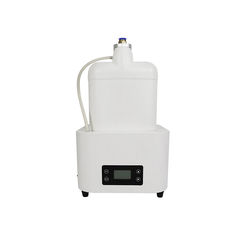 White Scent Aroma Diffuser Machine 5L Ultra Large Capacity Stainless Steel Material