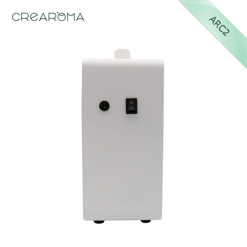 Durable Electric Aromatherapy Diffuser 16 W Power Acrylic And Metal Material