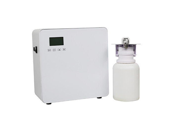 Professional Essential Oil Diffuser Machine , Scent Marketing Machine 7.5 W Power