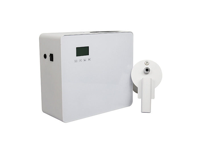 Stainless Steel Automatic Fragrance Diffuser , Air Aroma Machine For Wedding Room