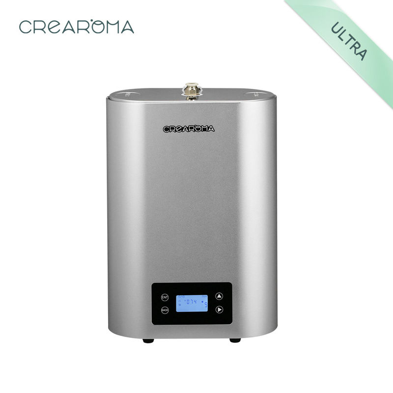 HVAC Big Capacity Air Scent Machine , Electrostatic Scented Aroma Diffuser