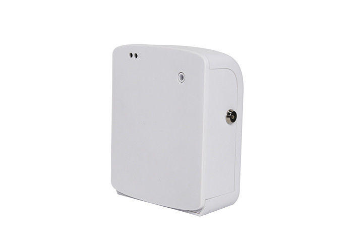 Wall Mounted Battery Powered Scent Diffuser , Battery Essential Oil Diffuser