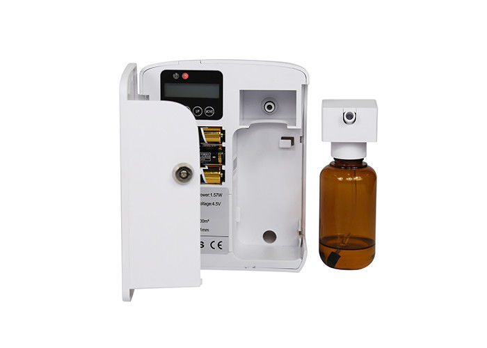 Elevator Aroma Essential Oil Diffuser , White Electric Home Fragrance Diffuser