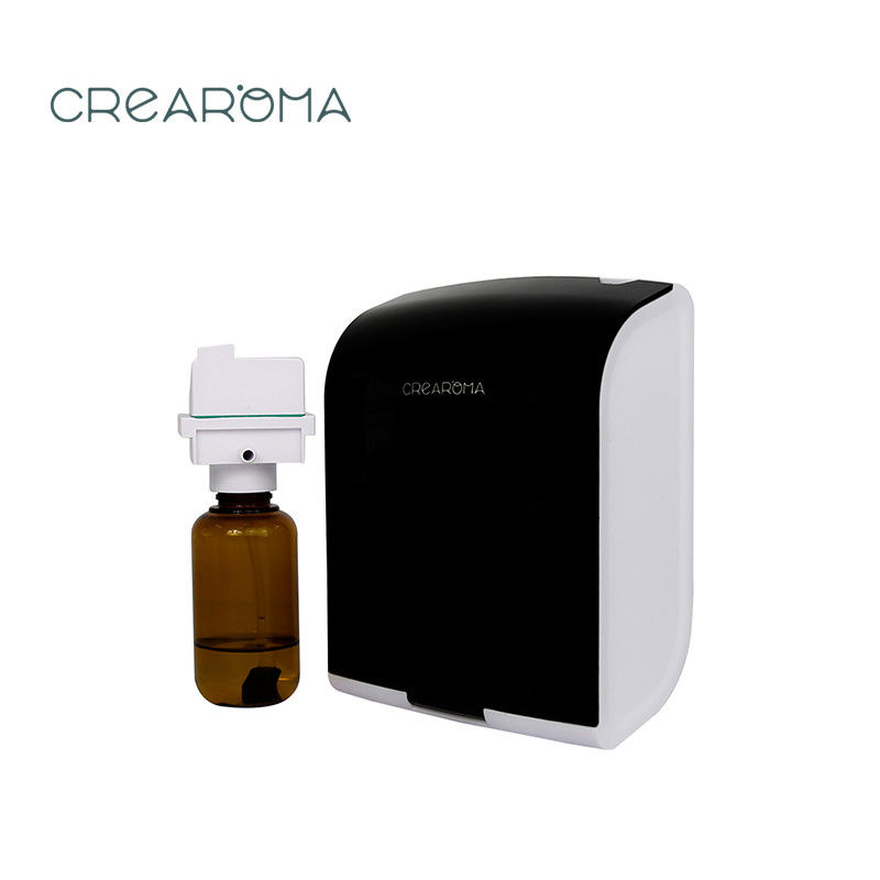 Plastic Material Electric Essential Oil Diffuser 100ml 12V Portable