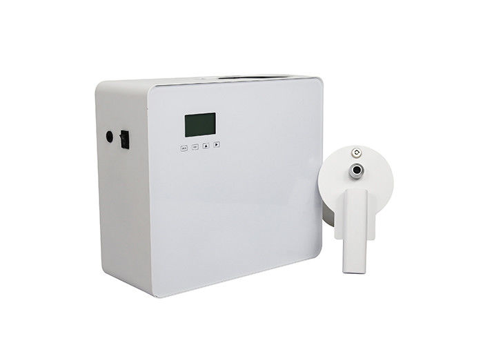 High End Hotel Scent Air Machine Low Noise Wall Mounted With Acrylic Panel