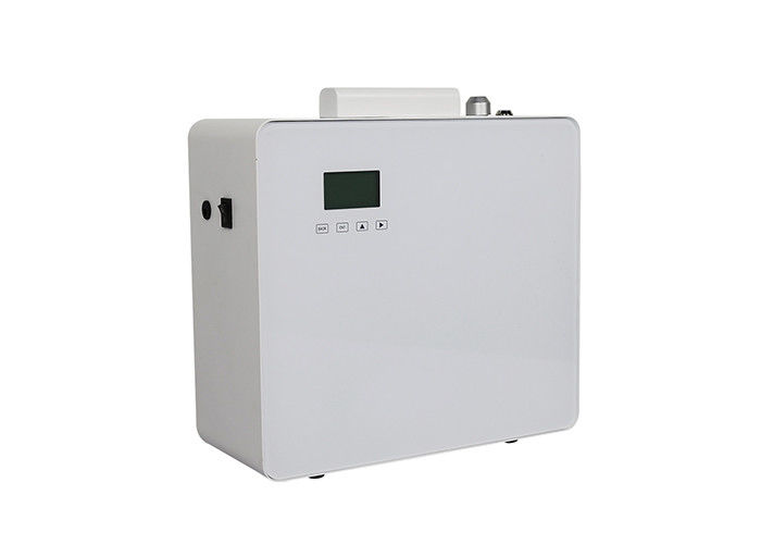 Big Shopping Mall Air Diffuser Scents , 280 * 120 * 279.5mm Hotel Fragrance Machines