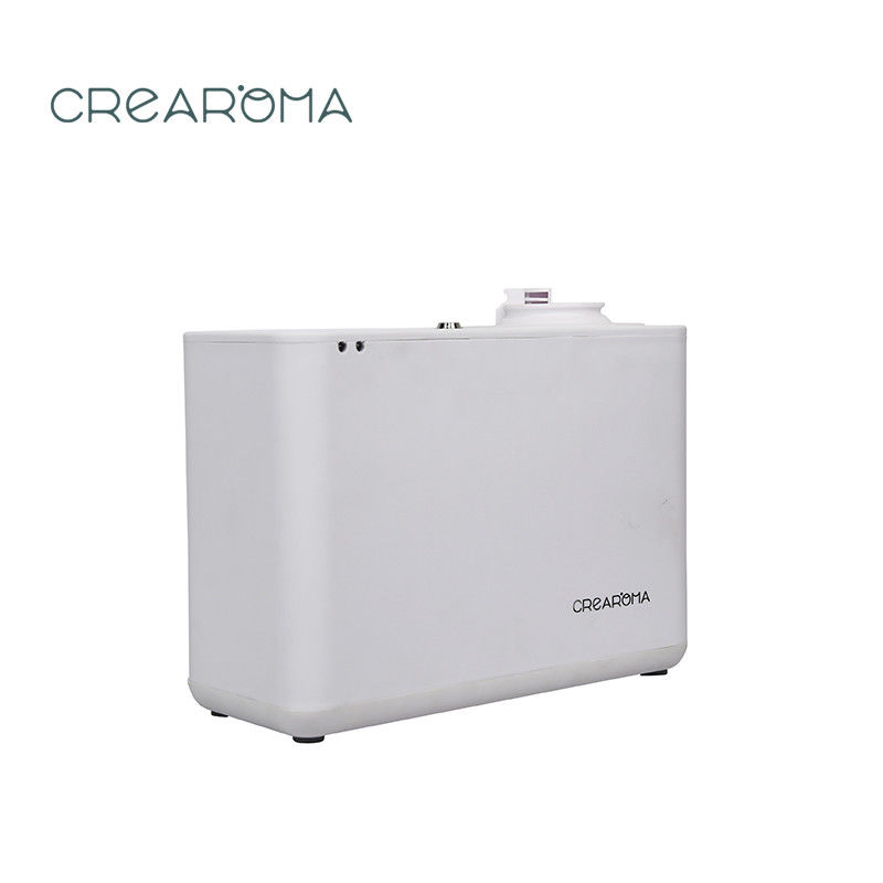 White Home Scent Air Machine Unique Fragrance Innovation Diffusor With Battery